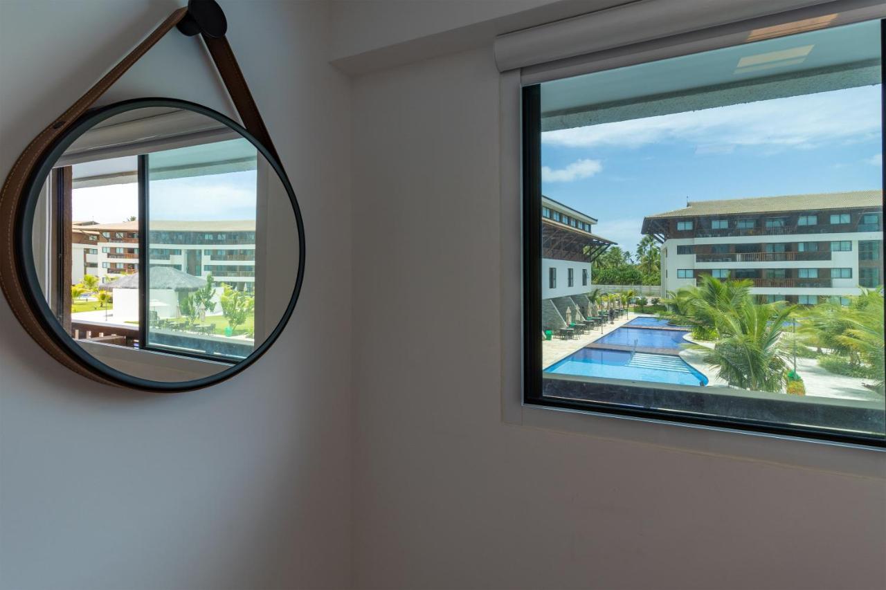 Cupe Beach Lving Apt Frente Piscina 3 Quartos Pôrto das Galinhas Kültér fotó