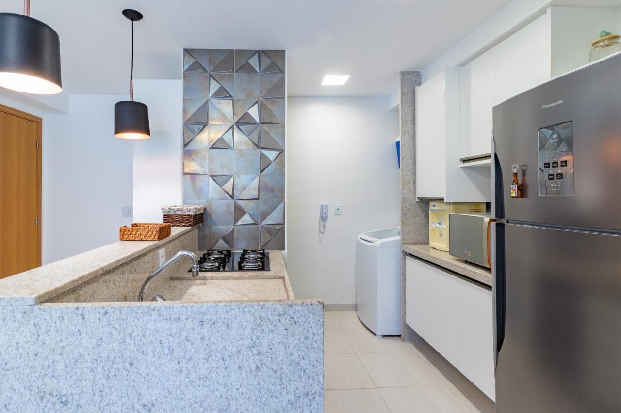 Cupe Beach Lving Apt Frente Piscina 3 Quartos Pôrto das Galinhas Kültér fotó
