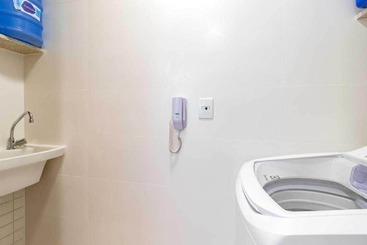 Cupe Beach Lving Apt Frente Piscina 3 Quartos Pôrto das Galinhas Kültér fotó