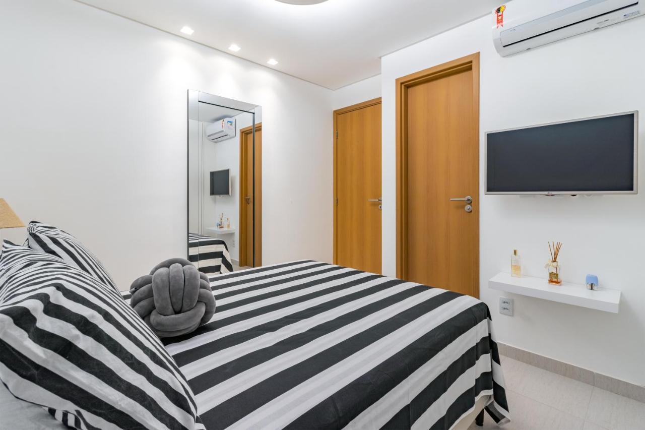 Cupe Beach Lving Apt Frente Piscina 3 Quartos Pôrto das Galinhas Kültér fotó