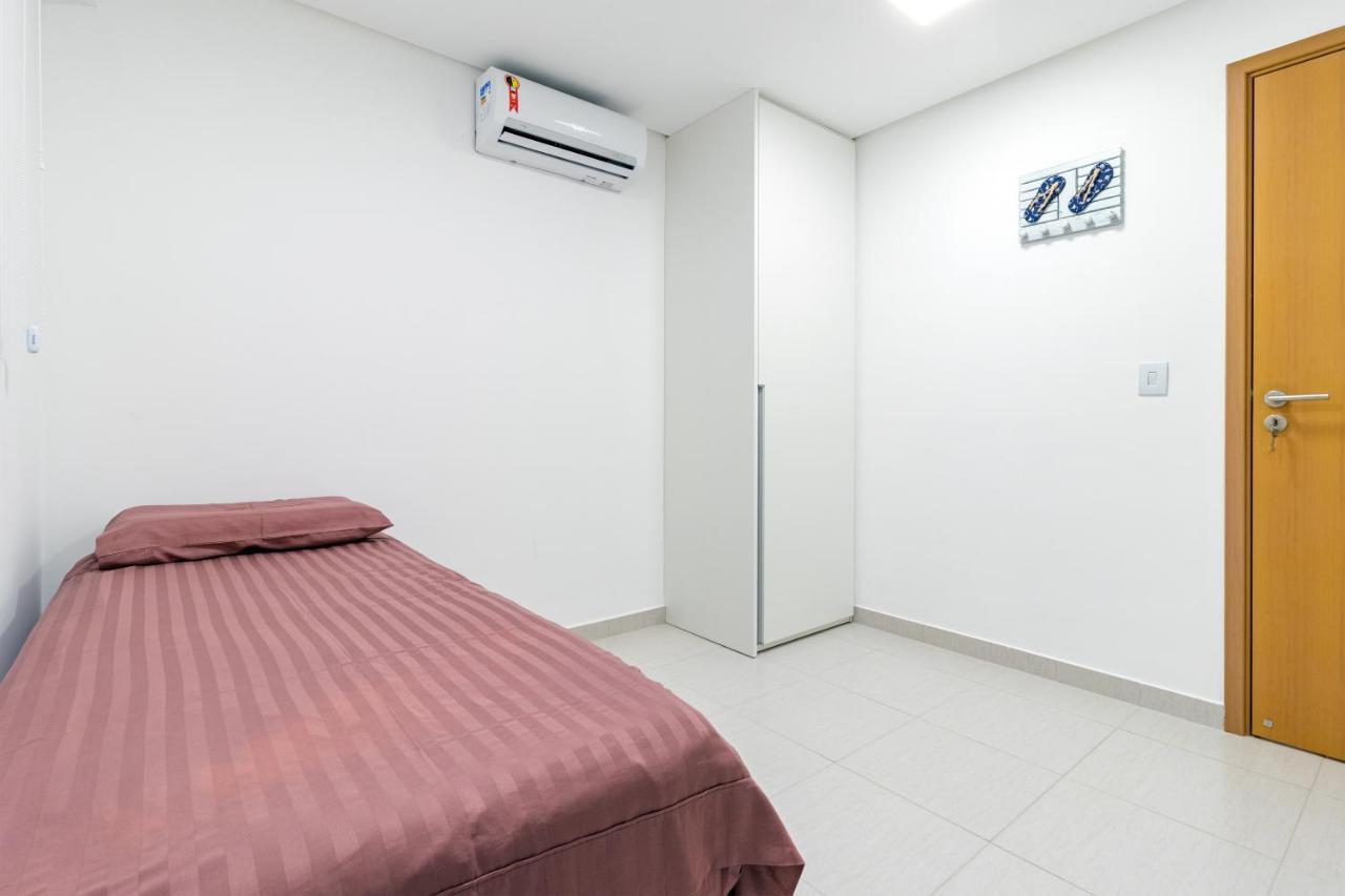 Cupe Beach Lving Apt Frente Piscina 3 Quartos Pôrto das Galinhas Kültér fotó