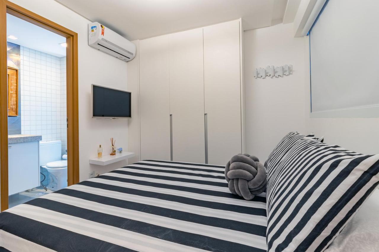 Cupe Beach Lving Apt Frente Piscina 3 Quartos Pôrto das Galinhas Kültér fotó