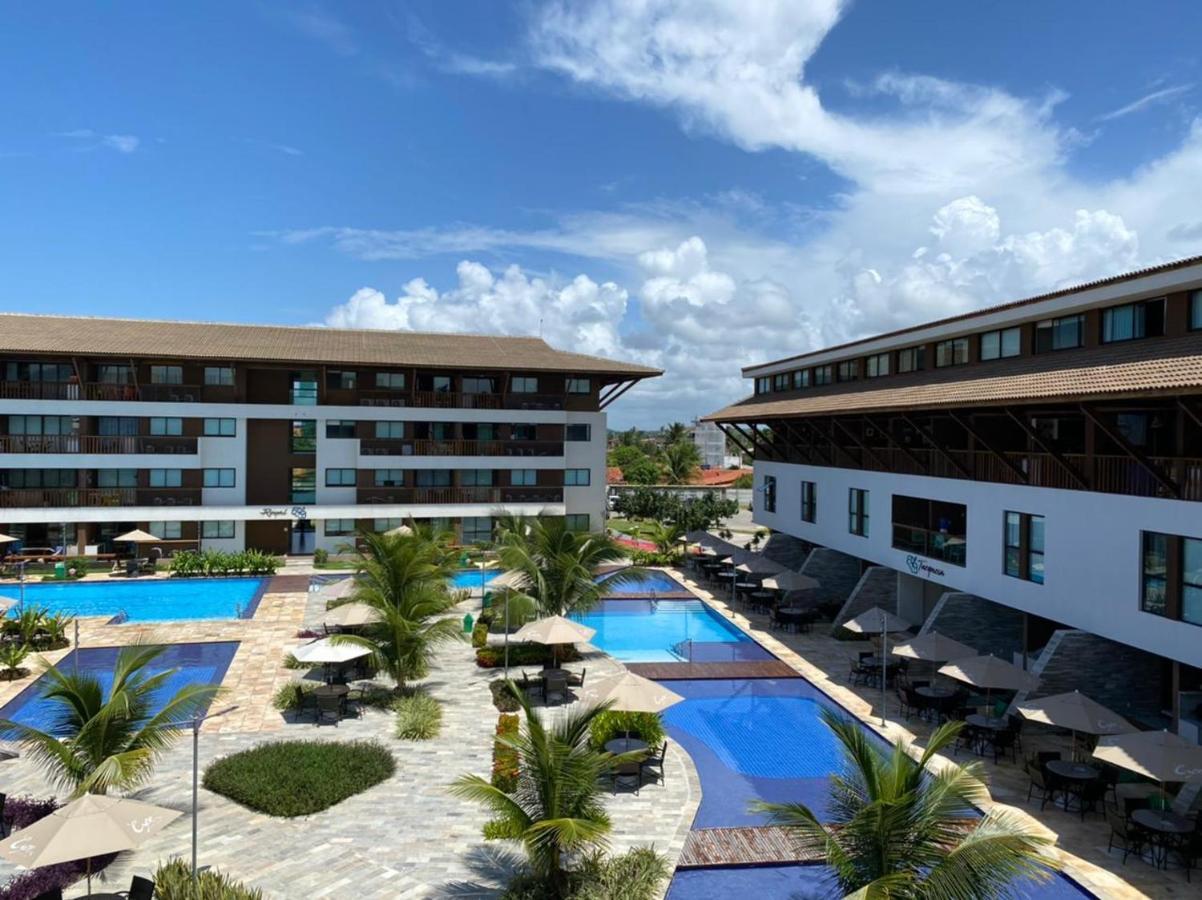 Cupe Beach Lving Apt Frente Piscina 3 Quartos Pôrto das Galinhas Kültér fotó